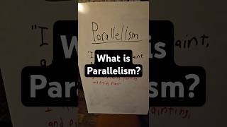 Parallelism englishteacher learnenglish englishtips ingles 語英 grammar eslteaching english [upl. by Entirb]