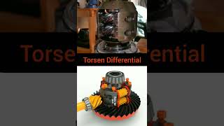 Torsen Differential shorts virals physics [upl. by Arriaes]