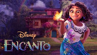 Encanto Full Family Movie in English  Disney Animation Movie part1 [upl. by Yekcor764]