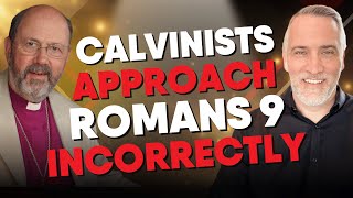 NT Wright Addresses Why Calvinists Interpret Romans 9 Incorrectly  Leighton Flowers  Calvinism [upl. by Nifares663]