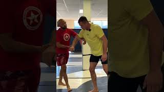 🏆 Michael Pixley wrestling counter 💪 MartialArts bjj Techniques Training Wrestle Fitness [upl. by Norby]