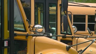 Guilford County Schools updates bus policies ahead of school year [upl. by Ly539]