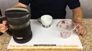 Product Review  Bialetti Cold Brew Coffee [upl. by Arnaldo]