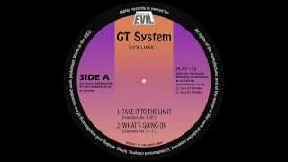 GT System  Whats Going On Radio Edit [upl. by Leikeze]