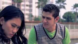 ALIKA  AKU PERGI Official Music Video [upl. by Yenwat]