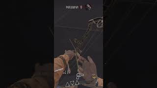 Contractors Showdown VR shorts HE TOOK an ARROW TO THE WHAT NOW [upl. by Gibe932]