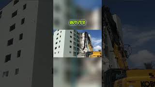 Inside a Demolition Risks Plans and Impressive Machines [upl. by Nnaecarg]