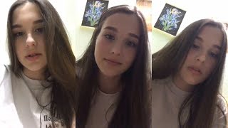 Periscope live stream russian girl Highlights 31 [upl. by Yelsiap485]