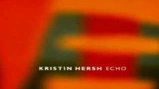 Kristin Hersh  Pennyroyal Tea [upl. by Tessy819]