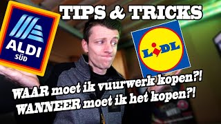 WAAR EN WAT MOET IK KOPEN IN DUITSLAND VUURWERK SHOPPEN TIPS amp TRICKS 20232024 [upl. by Tisha514]