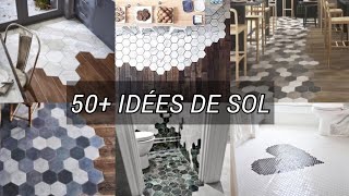 Top 50 sols modernes et créatifs  idées de sol design et moderne en 2021 [upl. by Ameerak860]