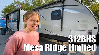 Highland Ridge RVMesa Ridge Limited312BHS [upl. by Jacie]