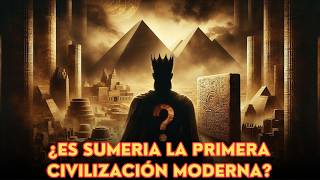 ¡SUMERIA guarda el impactante secreto de la CIVILIZACIÓN MODERNA [upl. by Montanez59]