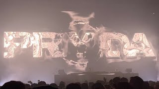 Eric Prydz  Live  Brooklyn Navy Yard 2021 Friday Full Set [upl. by Oinotnaocram]