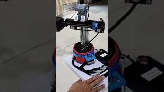 แขนกลขนาดเล็ก mini robot arm [upl. by Enilegna]