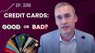 Credit Cards Good or Bad [upl. by Ardnuhs]