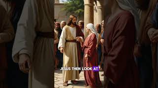 Jesus and the Adulterous WomanJesusAndTheAdulterousWoman CompassionAndForgiveness [upl. by Notelrahc]