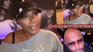 Towanda Braxton Chats Being A Life Coachamp quotNo One Is Perfect amp No Family Is Perfect Give Us Gracequot [upl. by Delamare]