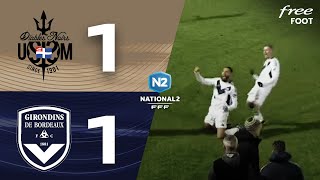 STMALO 11 BORDEAUX  RÉSUMÉ DU MATCH  GIRONDINS [upl. by Palla]