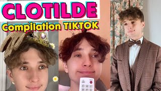 Les meilleurs TIKTOKS 2024 de CLOTILDE la soeur de MONSIEUR POF  😂 👧 [upl. by Lichtenfeld265]