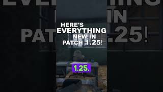 Everything NEW in Patch 125  DayZ📦 [upl. by Adekram]