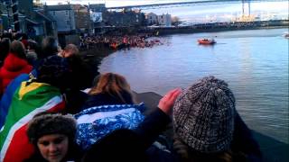 Loony Dook 2013 Edinburgh [upl. by Inoj526]