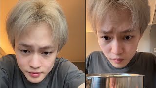 2024 11 01 🎉🎉 엔씨티 DREAM 천러 위버스 라이브 🎉 All subtitle ✨ NCT Dream Chenle live on weverse 🎉✨high [upl. by Zeuqram]