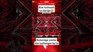 Sardor Mirzaliyev Vay Vay xfactor xfactorsardor vayvay [upl. by Estey17]