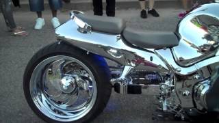 1 Wheel Motion Black Bike Week 2013 quotThe Moviequot [upl. by Acile]