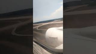 Landing at Antalya Airport AYT swiss001landings [upl. by Forelli389]