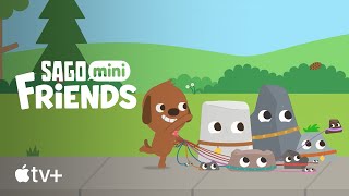 Sago Mini Friends — Rocks of Mine Music Video  Apple TV [upl. by Werbel]