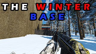 The Russian Winter Base Raid  SCUM [upl. by Prober]