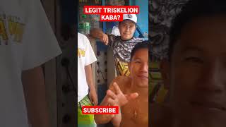 LEGIT TRISKELION KABA SUBSCRIBE KA NGAtau taugammaphi triskelion taugammasigma [upl. by Dagna269]