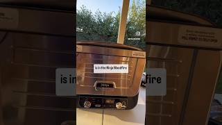 Unboxing the Ninja Woodfire Outdoor Oven [upl. by Lorimer289]