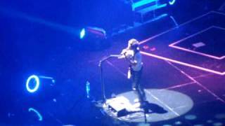 Muse  Guiding Light Live  The Air Canada Centre Toronto Canada 3810 [upl. by Adnoraj]