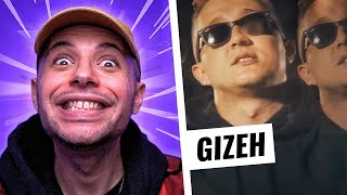 VALD  GIZEH  REACTION [upl. by Aisak]