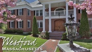 Westford Massachusetts real estate amp homes [upl. by Ahseinet320]