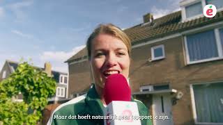 Univé is de zorgverzekeraar voor gezondheid sport én bewegen  Bakfiets [upl. by Garcia]