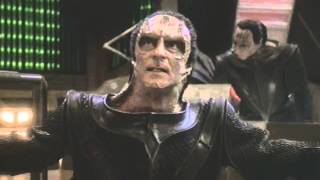 Gul Dukat flips the F out [upl. by Arakal225]