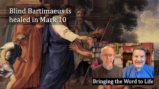 120 Blind Bartimaeus in Mark 10 [upl. by Akfir]