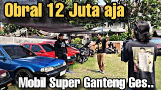 Obral 12 Juta aja Nih Murah Banget Harga Mobil Bekas di Amanah Jalu Motor Kondisi Rapih [upl. by Ab217]