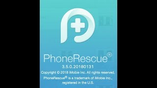 PhoneRescue review Essential PC Program for iPhones [upl. by Soilissav45]