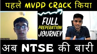 Talk with MVPP Qualifier🔥  NTSE amp MVPP Preperation Tips 😍  How MVPP help in NTSE 🎯 ntse2023 [upl. by Lichtenfeld]