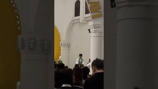 Aleluya Gereja Katedral Semarang 13102024 [upl. by Hayikat]