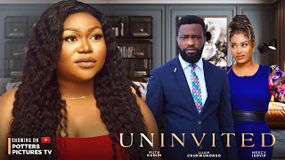 UNINVITED  RUTH KADIRI  UJAM CHUKWUNONSO  MERCY ISOYIP  NIGERIAN MOVIES 2023 LATEST FULL MOVIES [upl. by Henghold]