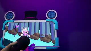 Five Nights at Freddys  Security Breach Fazer Blast how to Exit Ps4 2024 Updated [upl. by Elrebmik]