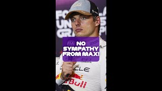 Max Verstappen takes no prisoners with his answers maxverstappen redbullracing usgp formula1 f [upl. by Aurelea]