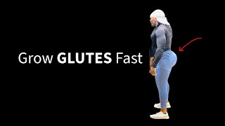 GROW GLUTES FAST doing this WORKOUT by THE KING OF SQUAT  Legs Glutes Core Arms Chest and Back [upl. by Ahras]