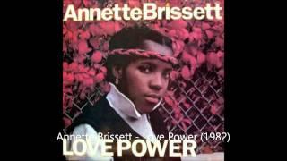 Annette Brissett Love Power 06 Jumping up amp down [upl. by Bent480]