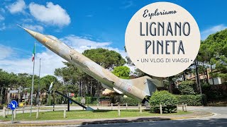 Alla scoperta di Lignano Pineta [upl. by Bouchier]